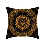 CB Linen Pillow for Inner Peace