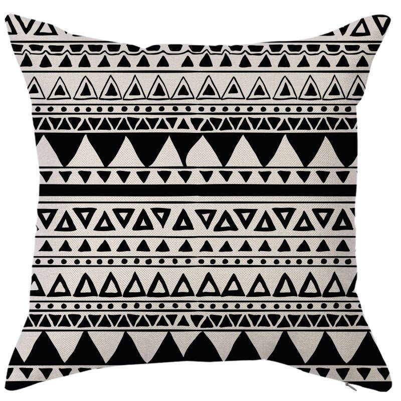 CB Linen Cushion for Relaxation