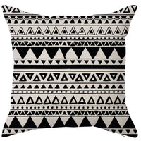 CB Linen Cushion for Relaxation