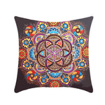 CB Linen Pillow for Inner Peace