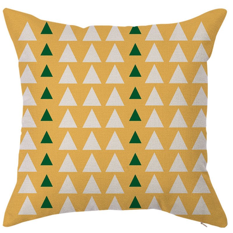 CB Linen Cushion for Relaxation