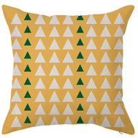 CB Linen Cushion for Relaxation