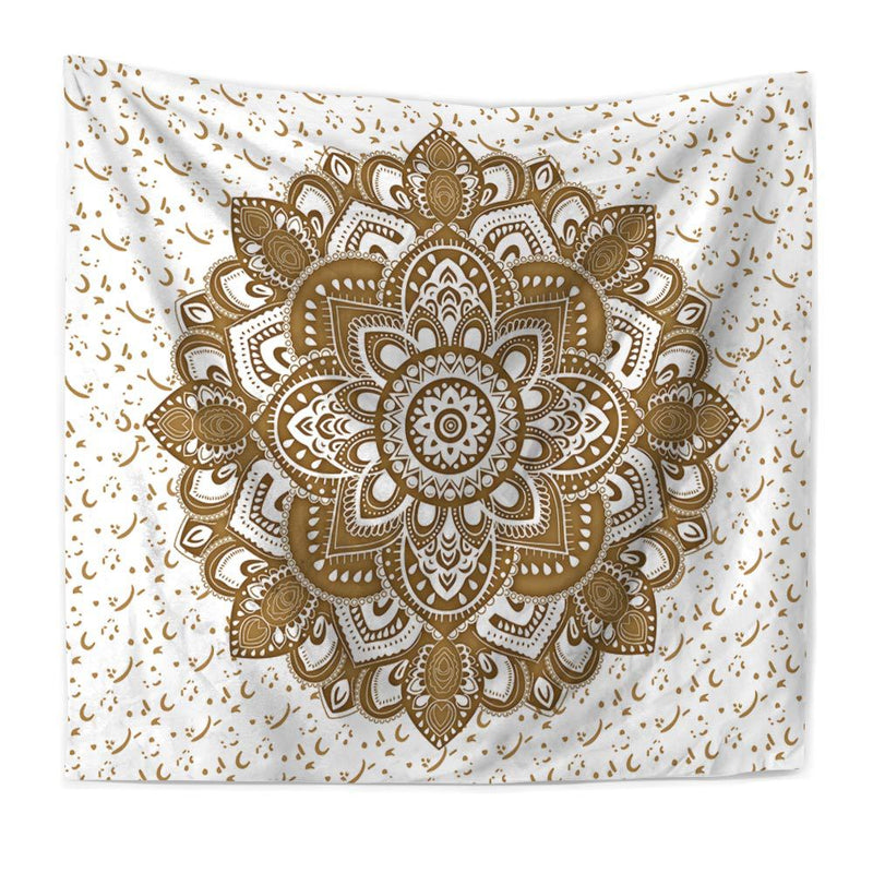 CB Boho Mandala Tapestry