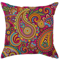 CB Linen Cushion for Relaxation