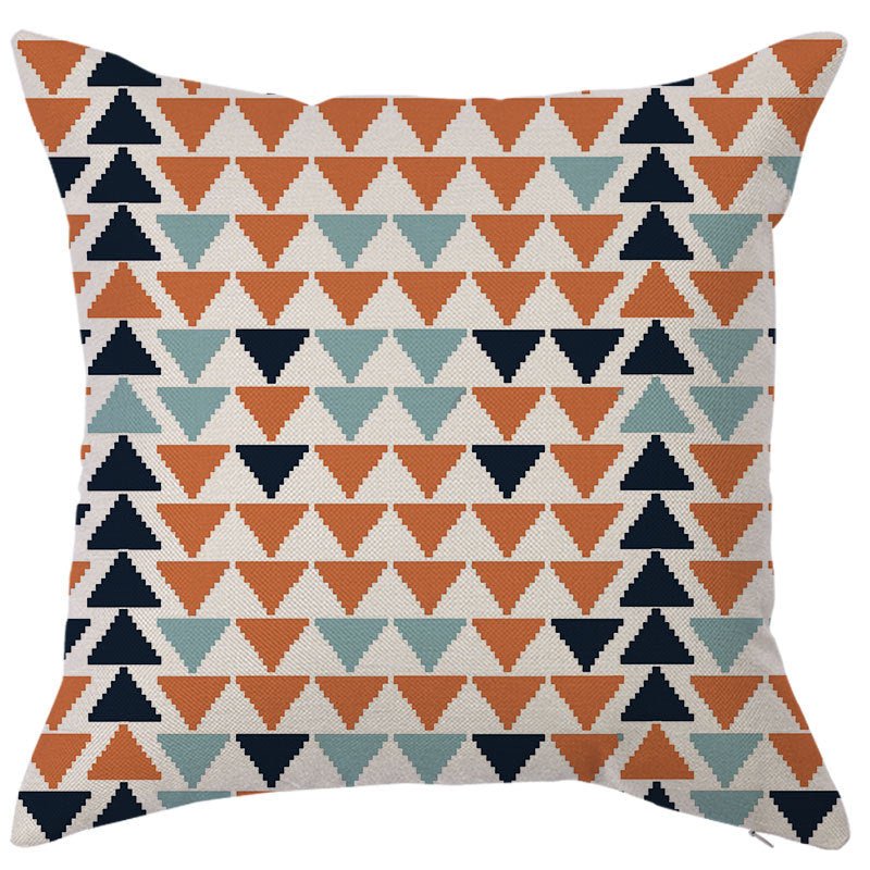 CB Linen Cushion for Relaxation