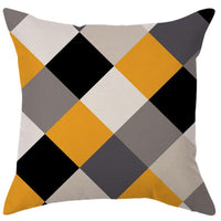 CB Linen Cushion for Relaxation