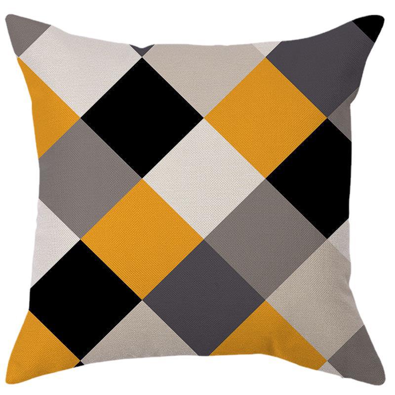CB Linen Cushion for Relaxation