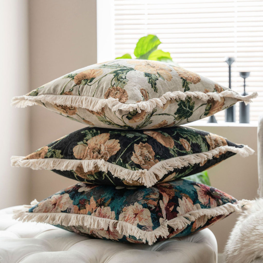 CB Plant & Flower Pillowcase