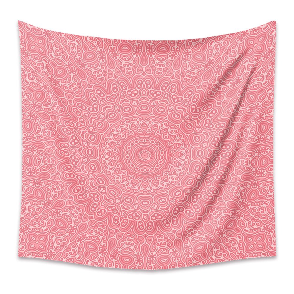 CB Mandala Tapestry for Inner Peace