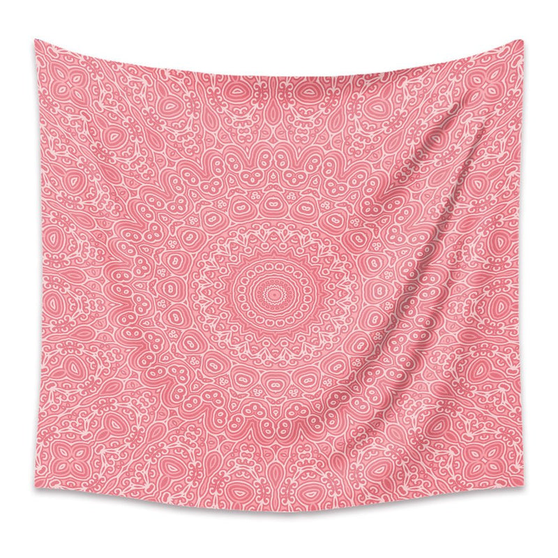 CB Mandala Tapestry for Inner Peace