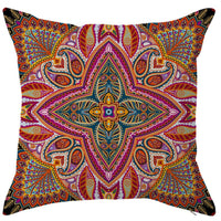 CB Linen Cushion for Relaxation