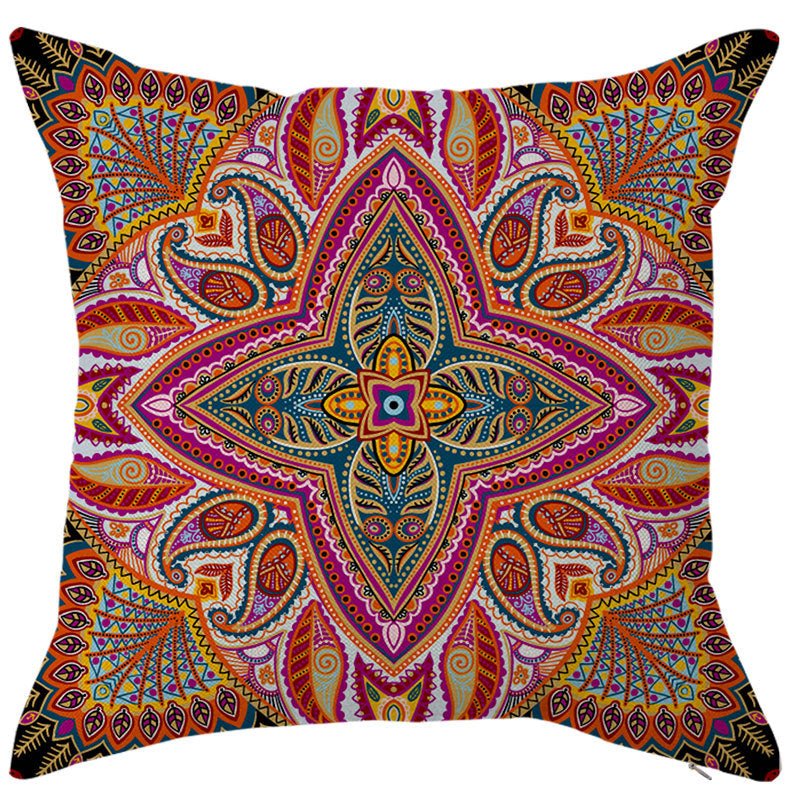 CB Linen Cushion for Relaxation