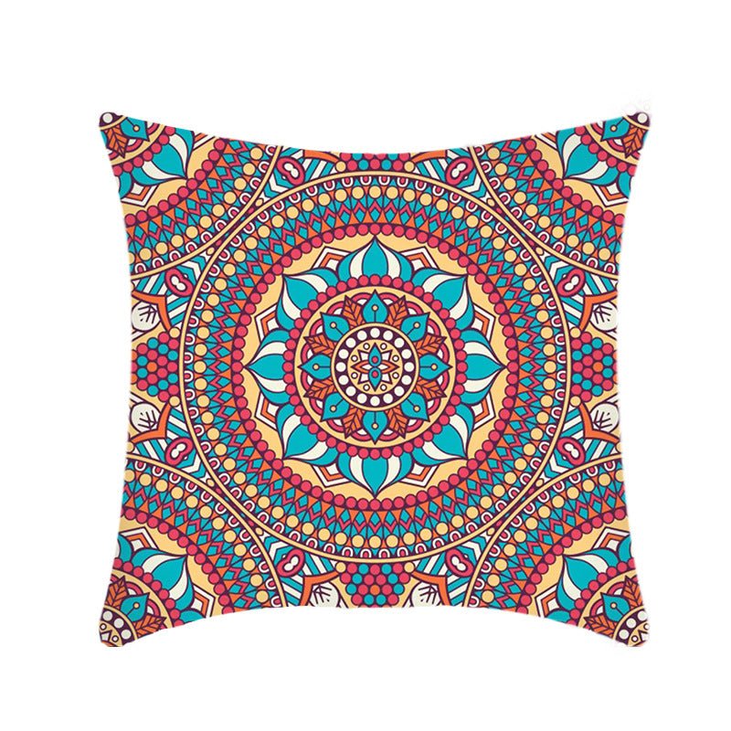 CB Linen Pillow for Inner Peace