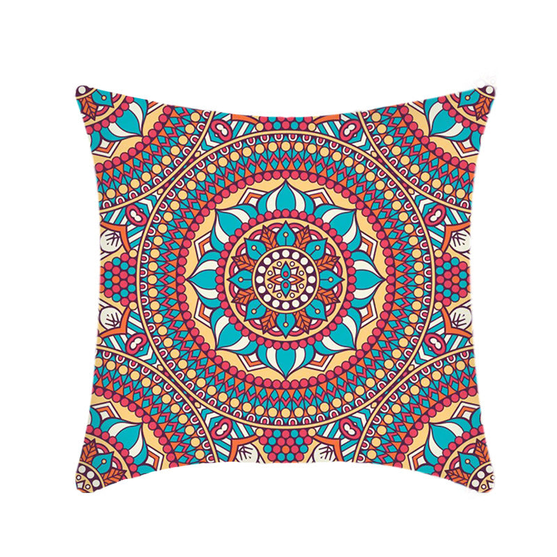 CB Linen Pillow for Inner Peace