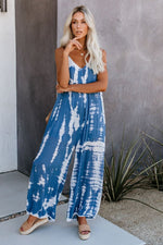 Casual and Ethnic Printed Beach Jumpsuit for Women